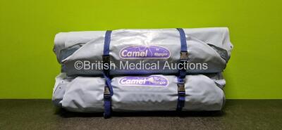 2 x Mangar Camel Emergency Lifting Cushions