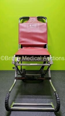 2 x Ferno Compact Track Chairs - 3