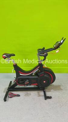 wattbike Trainer Exercise Bike with Spare Saddle (Powers Up)