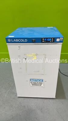 Labcold Fridge (Powers Up) *S/N 721605105249PW*