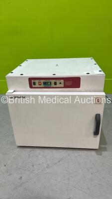 Kingfisher Solution Warming Cabinet (Powers Up)