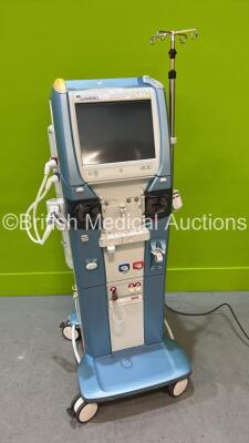 Gambro Artis Dialysis Machine Running Hours 31326 (Powers Up - Not Booting)