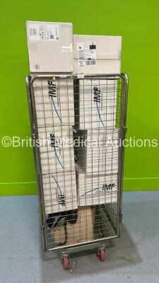 Large Quantity of Alaris MFX8011E SmartSite 3-Way Stops *Cage Not Included*