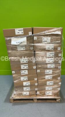 Pallet of Tecan Ref 30180837 Disposable tips with filter for MultiChannel Head *RAK*