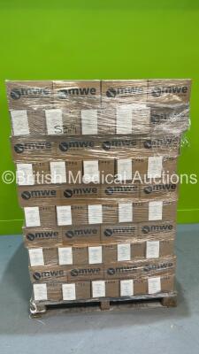 Pallet of MWE Mini Sigma Virocult Viscose Swabs (Out of Date) *RAK*