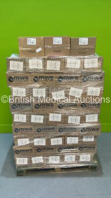 Pallet of MWE Mini Sigma Virocult Foam Swabs (Out of Date) *RAK*