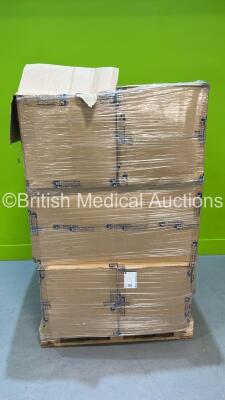 Pallet of Technical Service 2.5L 24 hour Urine Containers *RAK*