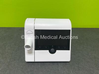 Lowenstein Medical Prisma Smart Max WM090TD Unit *Mfd - 2021* (Untested due to No Power Supply) *SN 26054966*