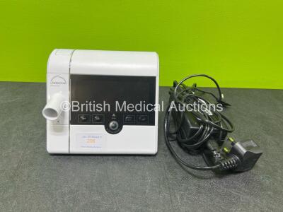 Lowenstein Medical Prisma Smart Max WM090TD Unit *Mfd - 2021* (Powers Up) with 1 x Power Supply *SN 26054966*