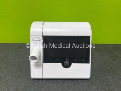 Lowenstein Medical Prisma Smart Max WM090TD Unit *Mfd - 2021* (Untested due to No Power Supply, 1 x Missing Attachment) *SN 26051533*