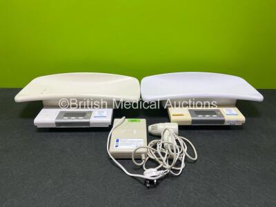 Job Lot Including 2 x Marsden Digital Baby Weighing Scale, 1 x Henry Schein Visible Curing Light Unit