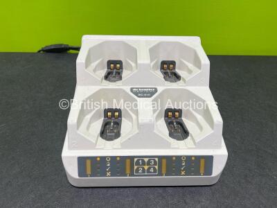 deSoutter Medical BC-610 Battery Charger Ref 14750 *FS 20105100293*