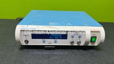 Smith+Nephew Dyonics Power Control Unit (Powers Up) *FS 20105100308*