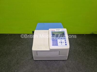 Thermo Scientific Multiskan GO Spectrophotometer (Powers Up Passes Diagnostics Test) with Power Supply *AN 17288 13/1*