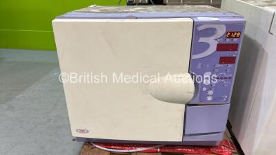 Prestige Medical 30005000 Autoclave (Powers Up - Unable to Open Door)