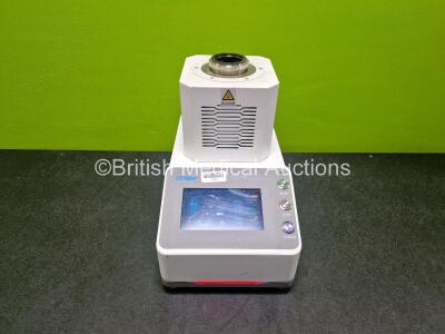 CHEM Ref MSI500-P3-T3-881 Unit (Powers Up) *AN 17270 13/1*