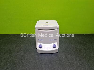 Eppendorf Centrifuge 5415 D (No Power) *AN 1727 13/1*