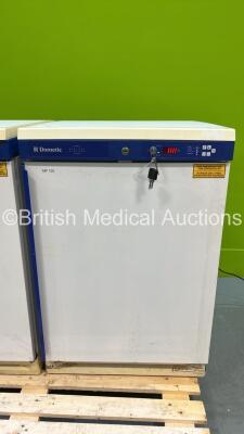 Dometic MF 120 Freezer with Keys (Powers Up)