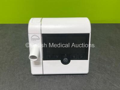 Lowenstein Medical Prisma Smart Max WM090TD Unit *Mfd - 2021* **SN 26051556**