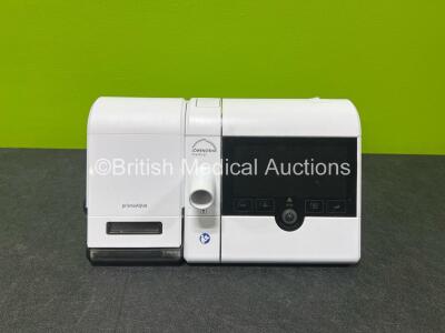 Lowenstein Medical Prisma Smart Max WM090TD Unit with 1 x Prisma Aqua Humidifier *Mfd - 2021* **SN 26184629**