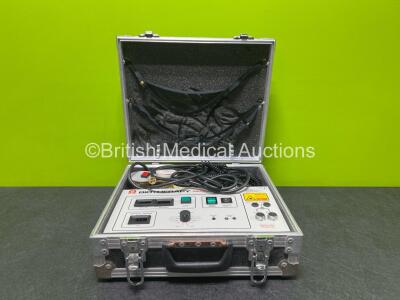 Biotherapy 3ML Medical Laser with 3 x Transducer / Probes in Carry Case *SN 1231*