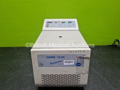 Mse Sanyo Hawk 15/05 Refrigerated Centrifuge *AN 17291 13/1*