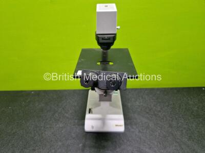 Wetzlar Wilovert Benchtop Microscope *AN 17310 13/1*