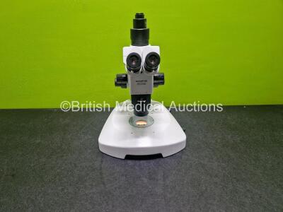 Olympus SZX12 Benchtop Microscope (Powers Up)