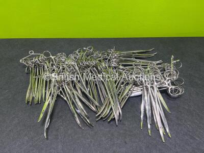 Job Lot of Dental Scissors