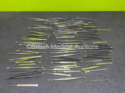 Job Lot of Surgical Instruments