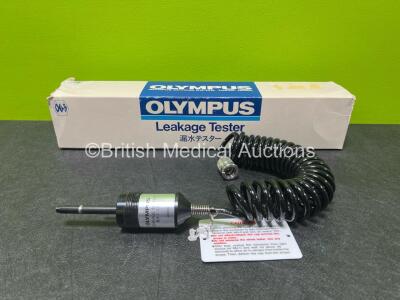 Olympus MB-155 Leakage Tester