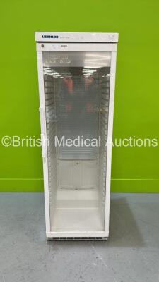 Liebherr profi line Medical Fridge (Cut Power Supply) **17239 08/01**