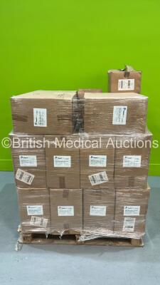 Pallet of 10 Boxes of Supercon Deep Well Plate 96 Wells