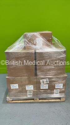 Pallet of 20 Boxes of Supercon Deep Well Plate 96 Wells