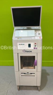 Faxitron Biovision Digital Specimen Radiography System (Draws Power - HDD REMOVED) *S/N NA*