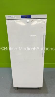 Liebherr ProfiLine Medical Fridge (Cut Power Cable) *S/N NA*