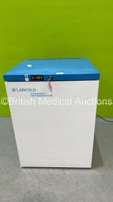 Labcold Fridge with Key (Powers Up)