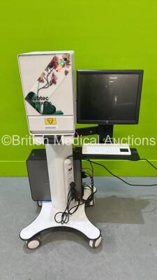 Kubtec Xpert 20 Digital Imaging System with Key (Powers Up)