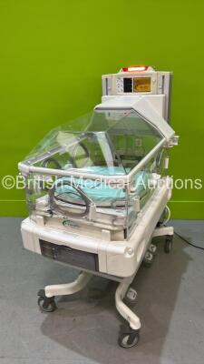 Ohmeda Medical Giraffe Infant Incubator with Mattress (Powers Up) *HDGN50116*