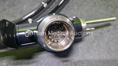 Olympus CF-H260DL Video Colonoscope in Case - Engineer's Report : Optical System - No Fault Found, Angulation - No Fault Found , Insertion Tube - No Fault Found , Light Transmission - No Fault Found, Channels - No Fault Found, Leak Check - No Fault Found - 5