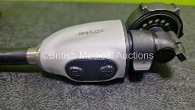 Stryker 1488HD Camera Ref 1488310130 (Tested Working - See Photos) - 4