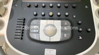 Philips Epiq 5G Flat Screen Ultrasound Scanner Ref 989605408541 *S/N USN14C0363* **Mfd 2014** SVC HW A.0 Software Version 1.8.6.152 with 3 x Transducer / Probes (C5-1 / C9-2 / L18-5) (Powers Up) ***CD115*** - 2