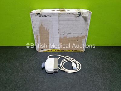 GE S4-10-D Ref 5394804 Ultrasound Transducer / Probe in Box *Untested*