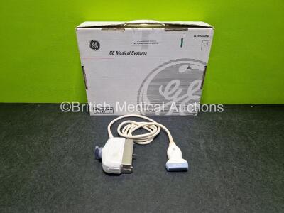 GE ML6-15-D Ultrasound Transducer / Probe in Box *Untested*