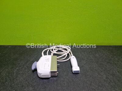 GE 4Vc-D Ultrasound Transducer / Probe *Mfd 2022* (Untested)