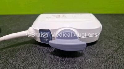 GE 4Vc-D Ultrasound Transducer / Probe *Mfd 2022* (Untested) - 5