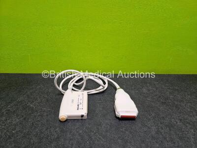 Philips L12-3 Ultrasound Transducer / Probe *Untested*