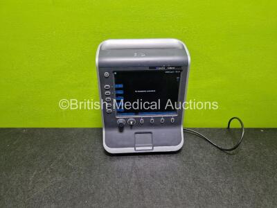 SonoSite S-Nerve Ultrasound Scanner Ref P09417-35 (Powers Up with Stock Power Supply Stock Power Not Included)