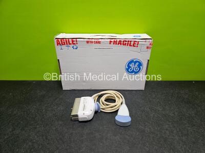 GE AB2-7-D Ultrasound Transducer / Probe *Untested*