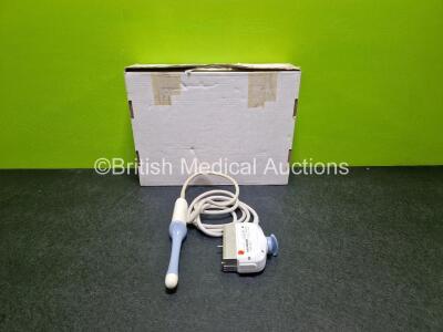 GE RIC5-9-D Ultrasound Transducer / Probe *Mfd 2018* in Box (Untested)